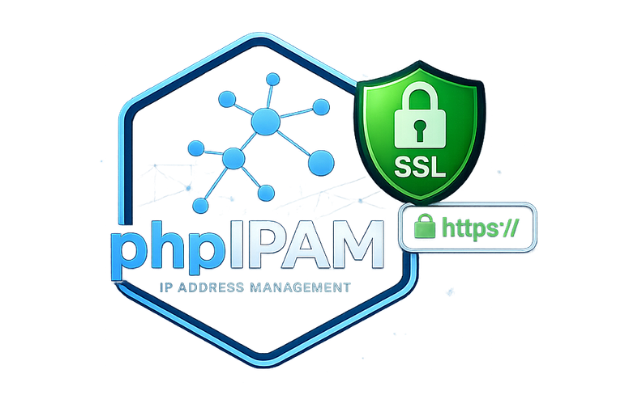 AMS Control+ | Automação e Instalação em Sistemas Linux. - SSL para phpIPAM